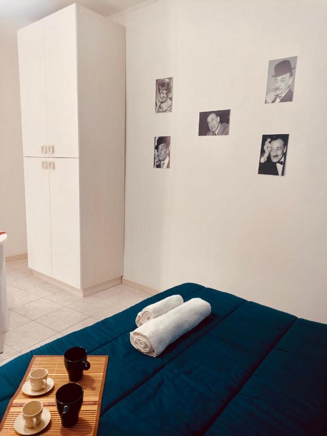 Apartamento La Casa Di Re Ferdinando II Nápoles Exterior foto