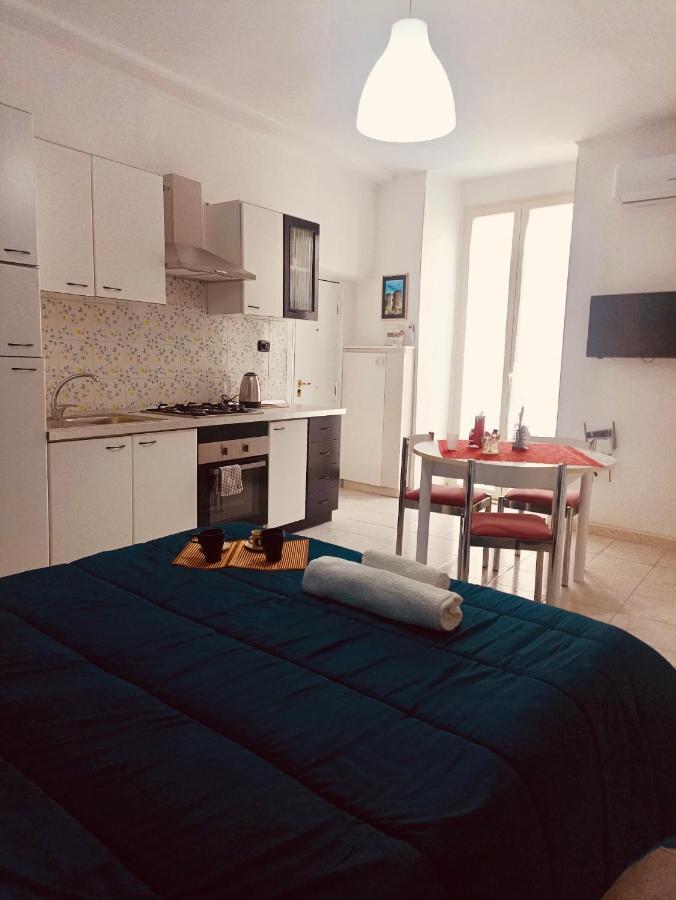 Apartamento La Casa Di Re Ferdinando II Nápoles Exterior foto